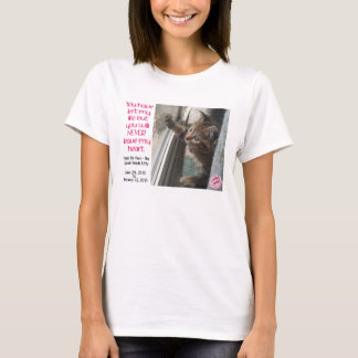 Camiseta Tshirt do memorial do quivi