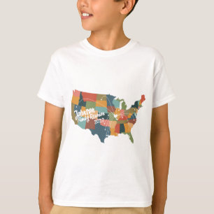 Camiseta Tshirt do miúdo