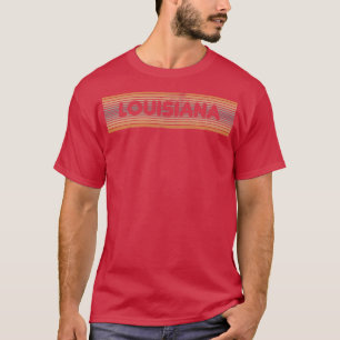 Camiseta TShirt do Orgulho do Louisiana