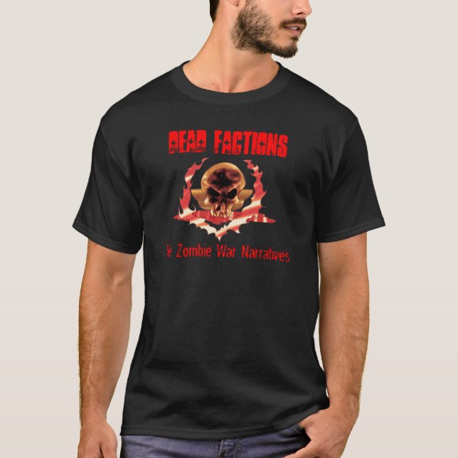Camiseta Tshirt do preto DF (Frente)