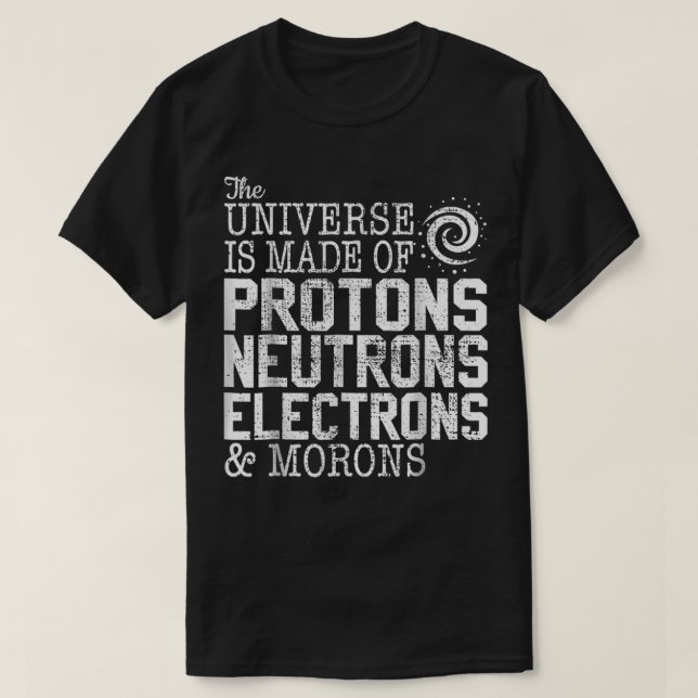 Camiseta TShirt do professor (Frente do Design)