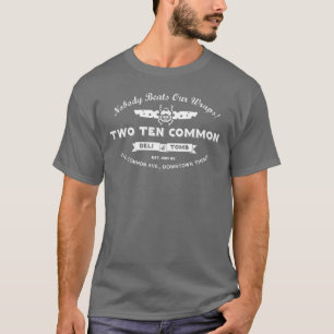 Camiseta Tshirt do restaurante da mamã - limpe