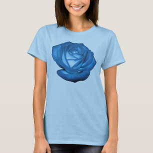 Camiseta tshirt do rosa do azul
