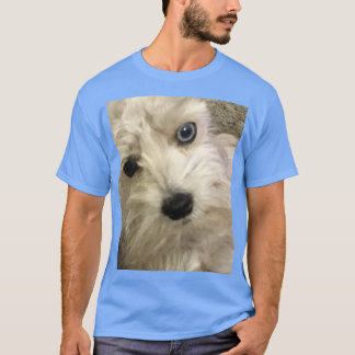 CAMISETA TSHIRT DO SCHNAUZER