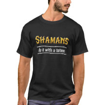 Tshirt do Shaman
