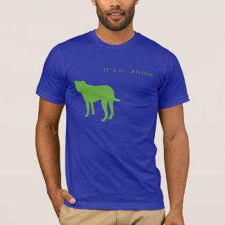 Camiseta Tshirt do snobe do cão de Pittie