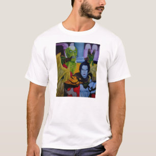 Camiseta Tshirt do vampiro