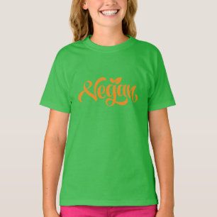 Camiseta Tshirt do Vegan