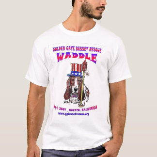 Camiseta TShirt do Waddle