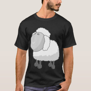 Camiseta tshirt dos carneiros