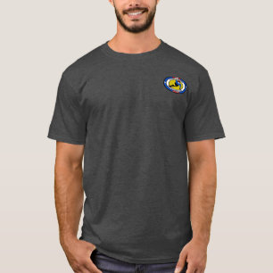 Camiseta Tshirt dos homens/clube de patinagem velocidade de