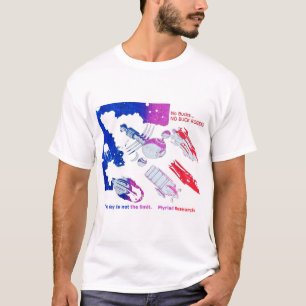 Camiseta Tshirt dos homens de Rogers do fanfarrão