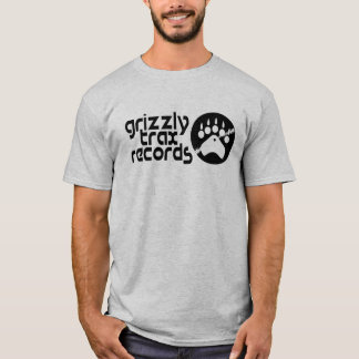 Camiseta Tshirt dos registros de trilhas do urso