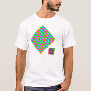 CAMISETA TSHIRT EM MUDANÇA DO TIGRE DA LISTRA