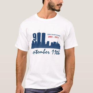 Camiseta Tshirt feito sob encomenda comemorativo do th dos