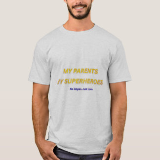 Camiseta Tshirt for parents day