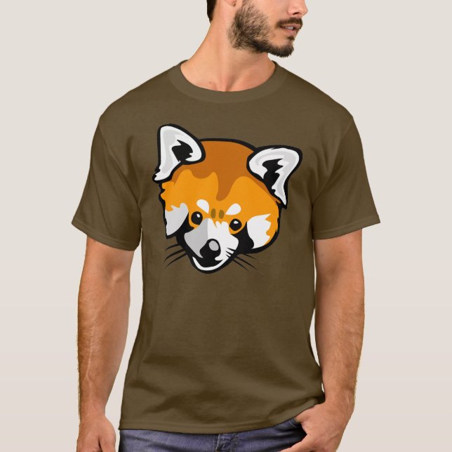 Camiseta tshirt foxy da raposa (Frente)