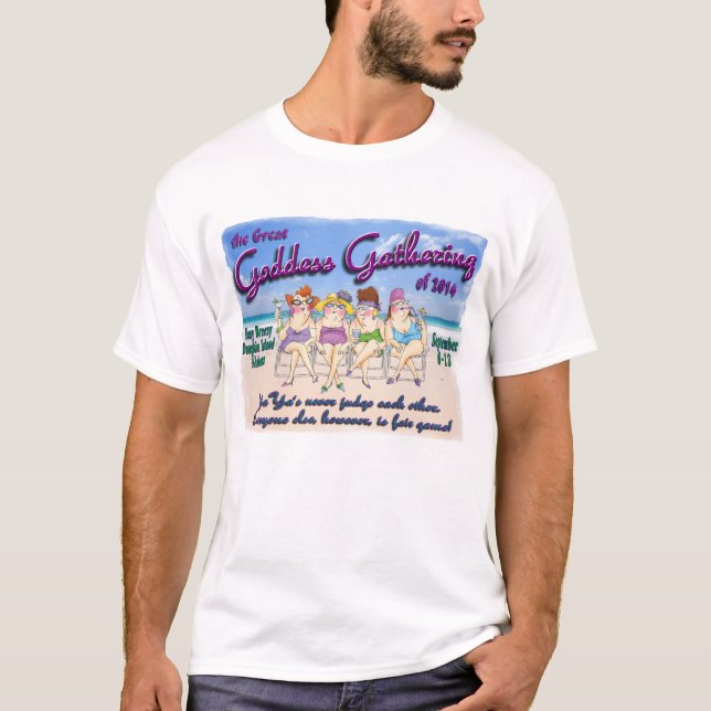 Camiseta Tshirt GG14 (Frente)
