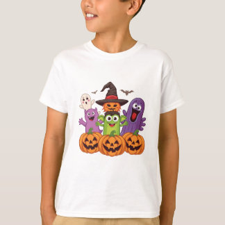 Camiseta Tshirt halloween