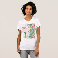 TShirt Krishna te ama