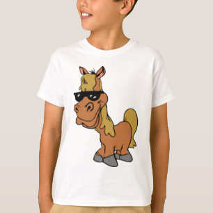 Camiseta Tshirt legal do cavalo