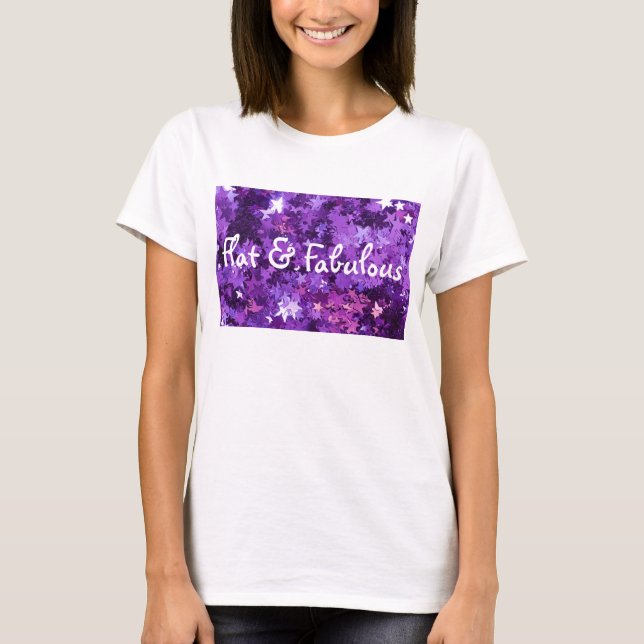 Camiseta Tshirt liso & fabuloso (Frente)