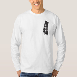 Camiseta Tshirt longo 2 da Capa de Tengu