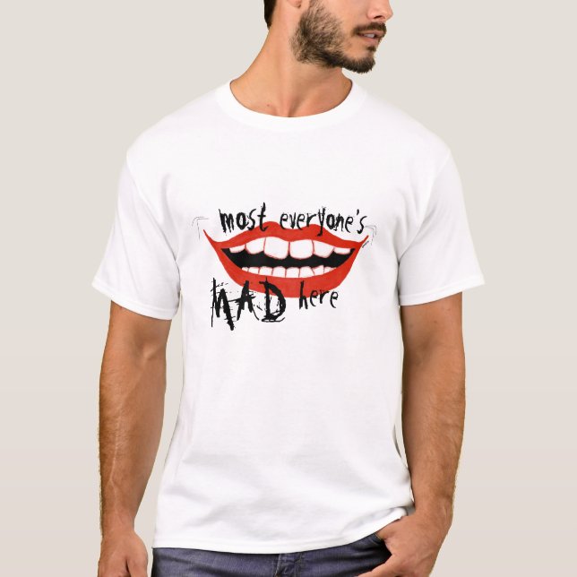 Camiseta Tshirt LOUCO (Frente)