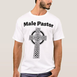 Camiseta Tshirt masculino do pastor