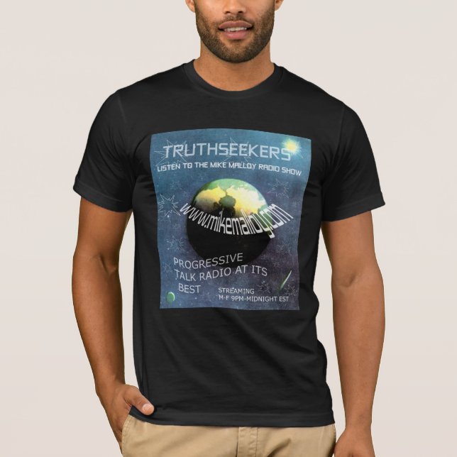 CAMISETA TSHIRT MUNDIAL DE TRUTHSEEKER (Frente)