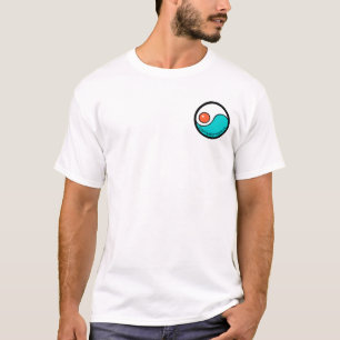 Camiseta Tshirt: Os artistas marciais têm a honra