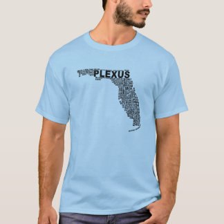 Camiseta Tshirt ou tanque do plexo de Florida