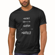 tshirt #outplay do hashtag do #outlast do #outwit