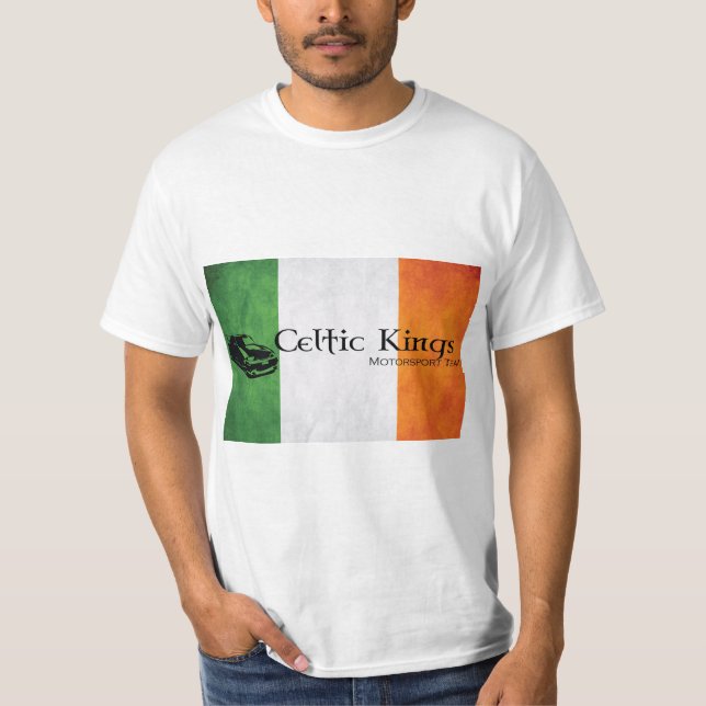 Camiseta Tshirt padrão das CK - branco (Frente)