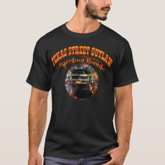 Camiseta "Tshirt/preto da nova de Yenko do verde 71 de