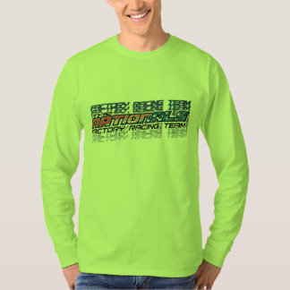 Camiseta Tshirt principal do costume de Gehrke