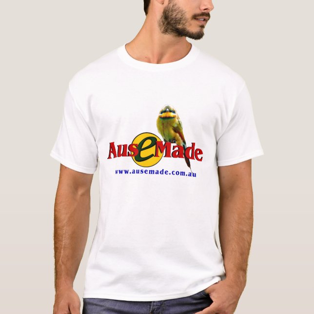 Camiseta Tshirt RBE de AusEmade (Frente)
