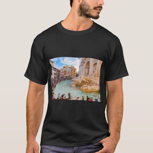Camiseta Tshirt Rome (Frente)