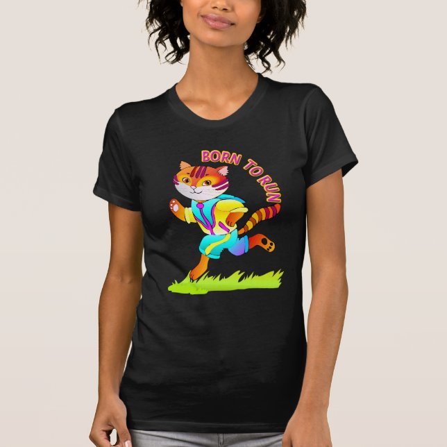 CAMISETA TSHIRT RUNNING (Frente)