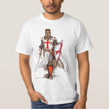 tshirt templar do cavaleiro