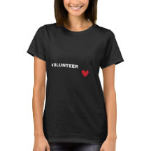 Tshirt voluntária