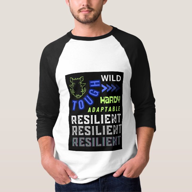 Camiseta Tshirt warthog (Frente)