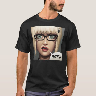 Camiseta TSHIRT · wtf?!
