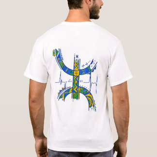 Camiseta tshirt yaz amazigh kabyle bylka