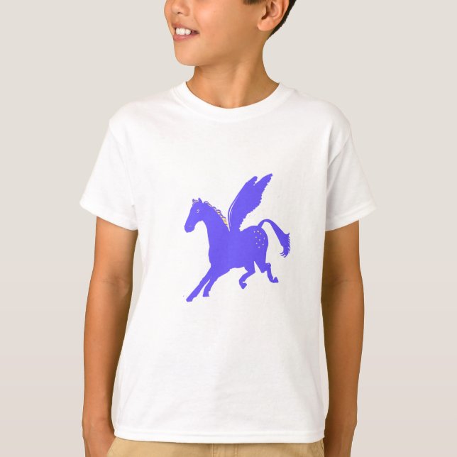 Camiseta Tshirts. de Pegasus (Frente)