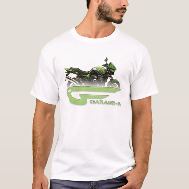 Camiseta tshirts_zrx1200-3 (Frente)