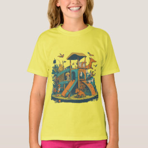 Camiseta Tshiters de Pals Playground