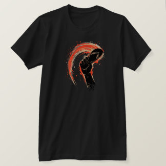 Camiseta Tsinelas Filipino de Borracha Humor de Mãe Asiátic