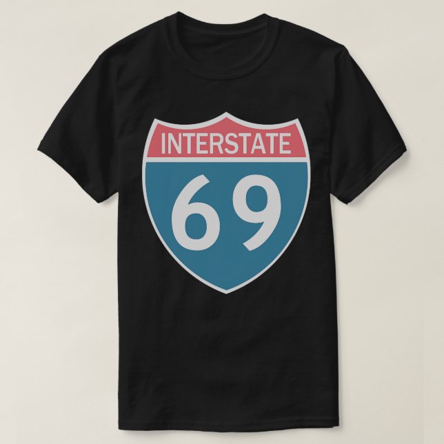 Camiseta TSirestadual 69 (Frente do Design)