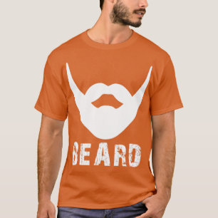 Camiseta TSirt Clássica de Barba Mensal